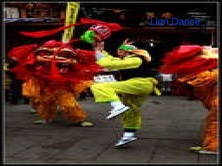 Lion Dance 