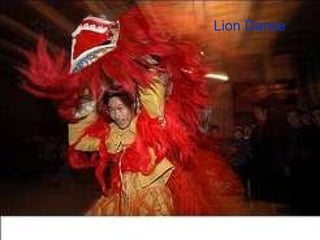 Lion Dance 