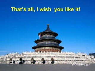 That’s all, I wish  you like it! 