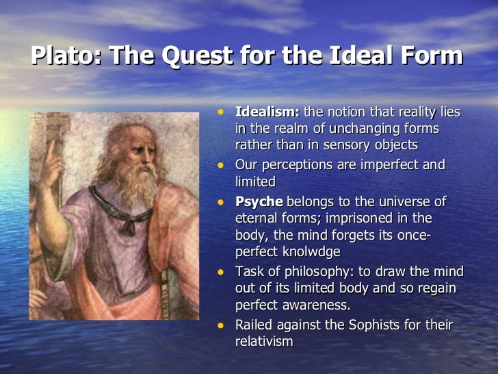 classical greece ideal form