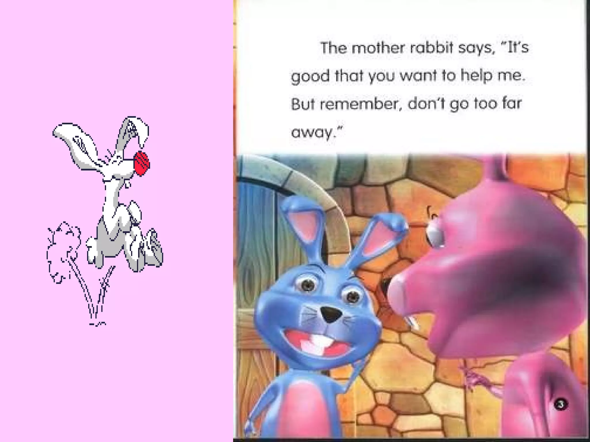 The Clever Little Rabbit | PPS