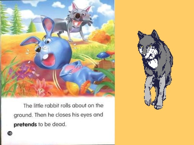 The Clever Little Rabbit | PPS