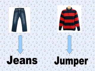Jumper Jeans