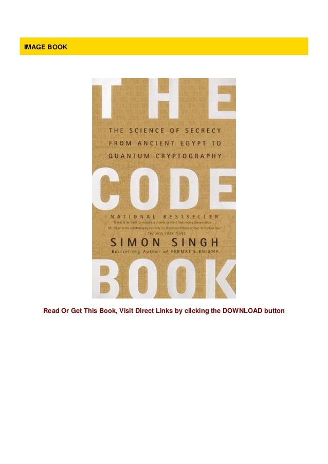 the science of secrecy from ancient egypt to quantum cryptography
