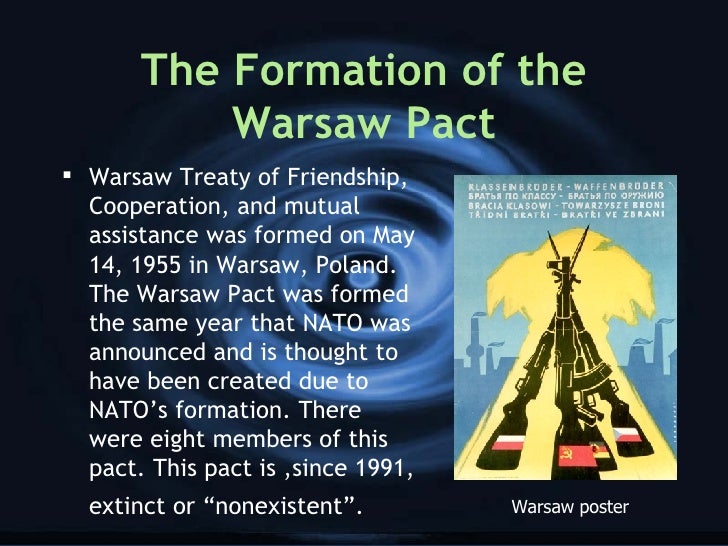 why did the warsaw pact intervene Why didn't the soviet union overtly annex the countries of the the controlled the warsaw pact yet crucially the ussr did not intervene in poland in the. why did the warsaw pact intervene Why didn't the soviet union overtly annex the countries of the the controlled the warsaw pact yet crucially the ussr did not intervene in poland in the.