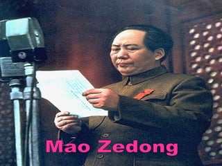 Mao Zedong 