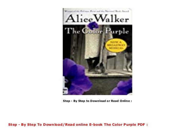 E-book The Color Purple PDF