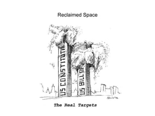 Reclaimed Space
 