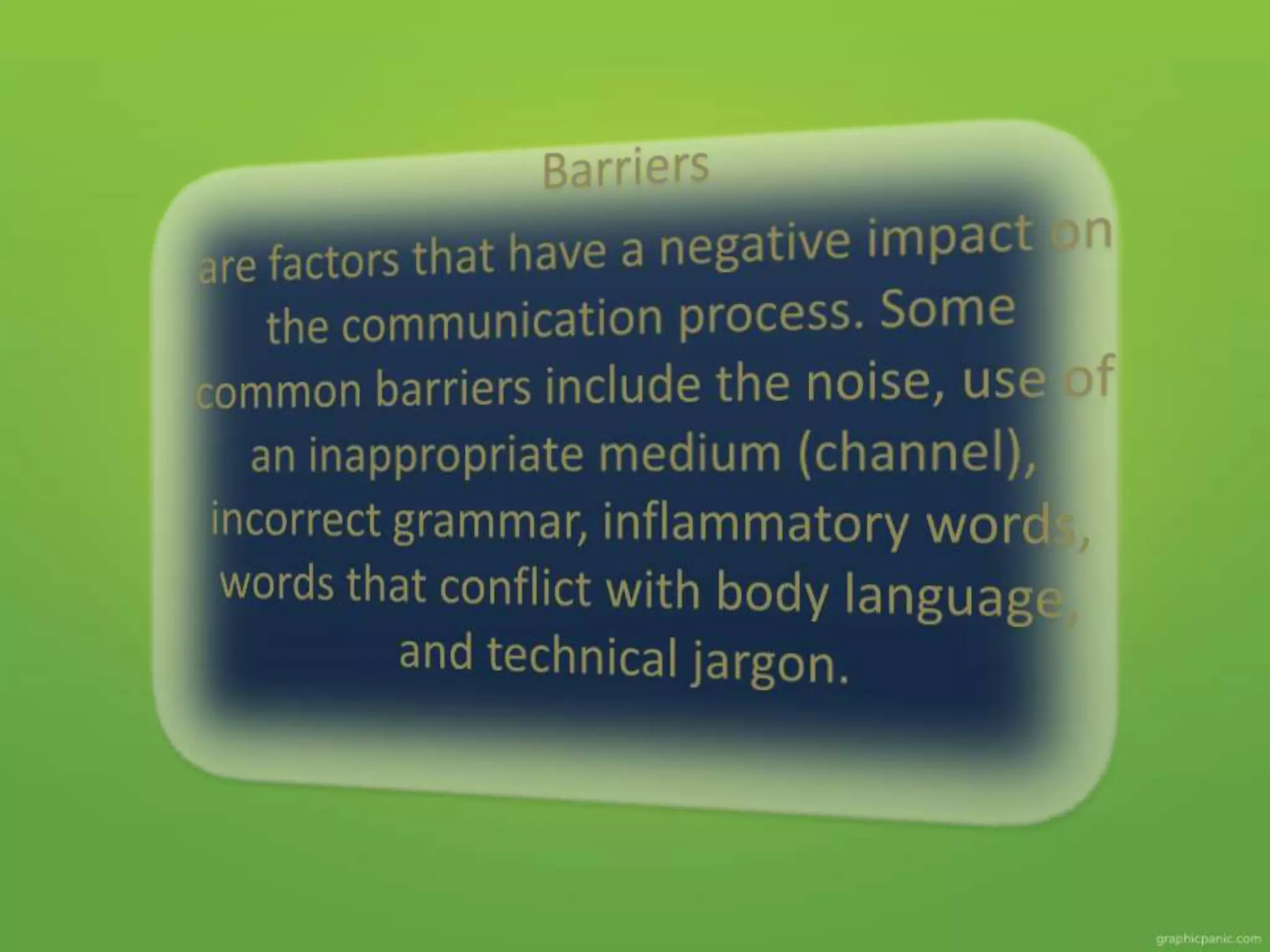 The communication-process-ppt 5