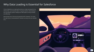 Salesforce Data Loading Users The Ultimate Guide to Using Salesforce Data Loader | PPTX