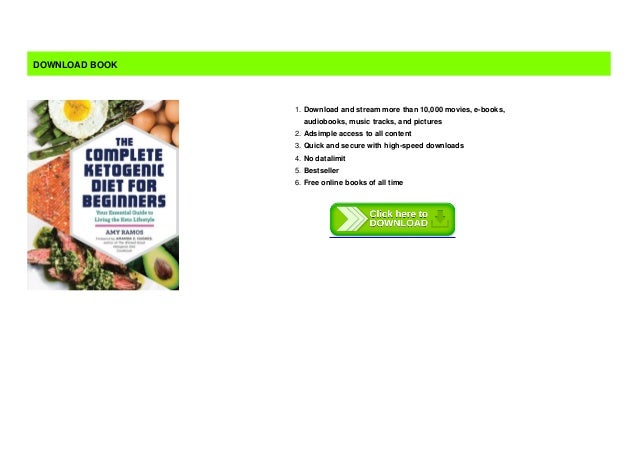 Read The Complete Ketogenic Diet For Beginners Your Essential Guide Read The Complete Ketogenic Diet For Beginners Your Essential Guide