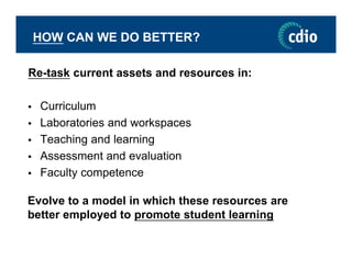 The Context of Engineering Education