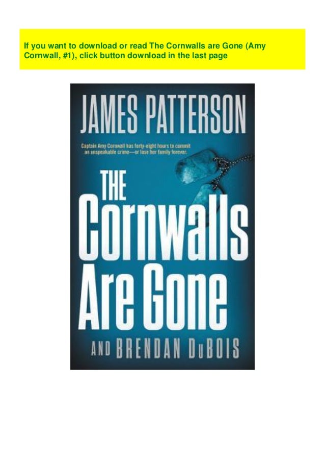 The Cornwalls Are Gone Amy Cornwall 1 Ebook By James Patterson