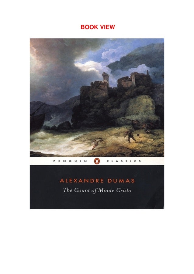 The Count of Monte Cristo By