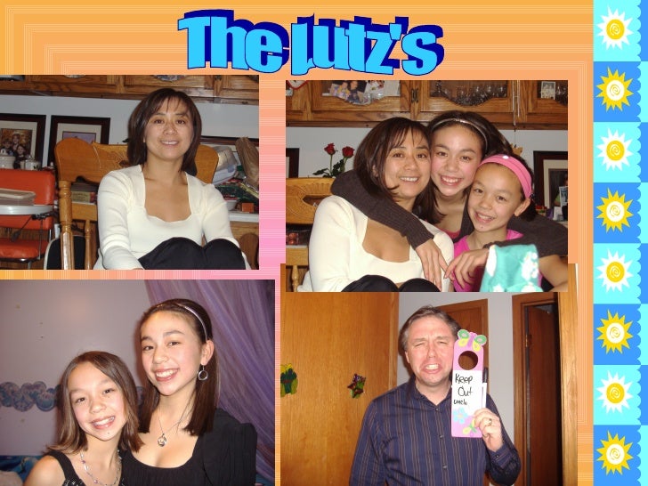 The Crasy Lutz Family