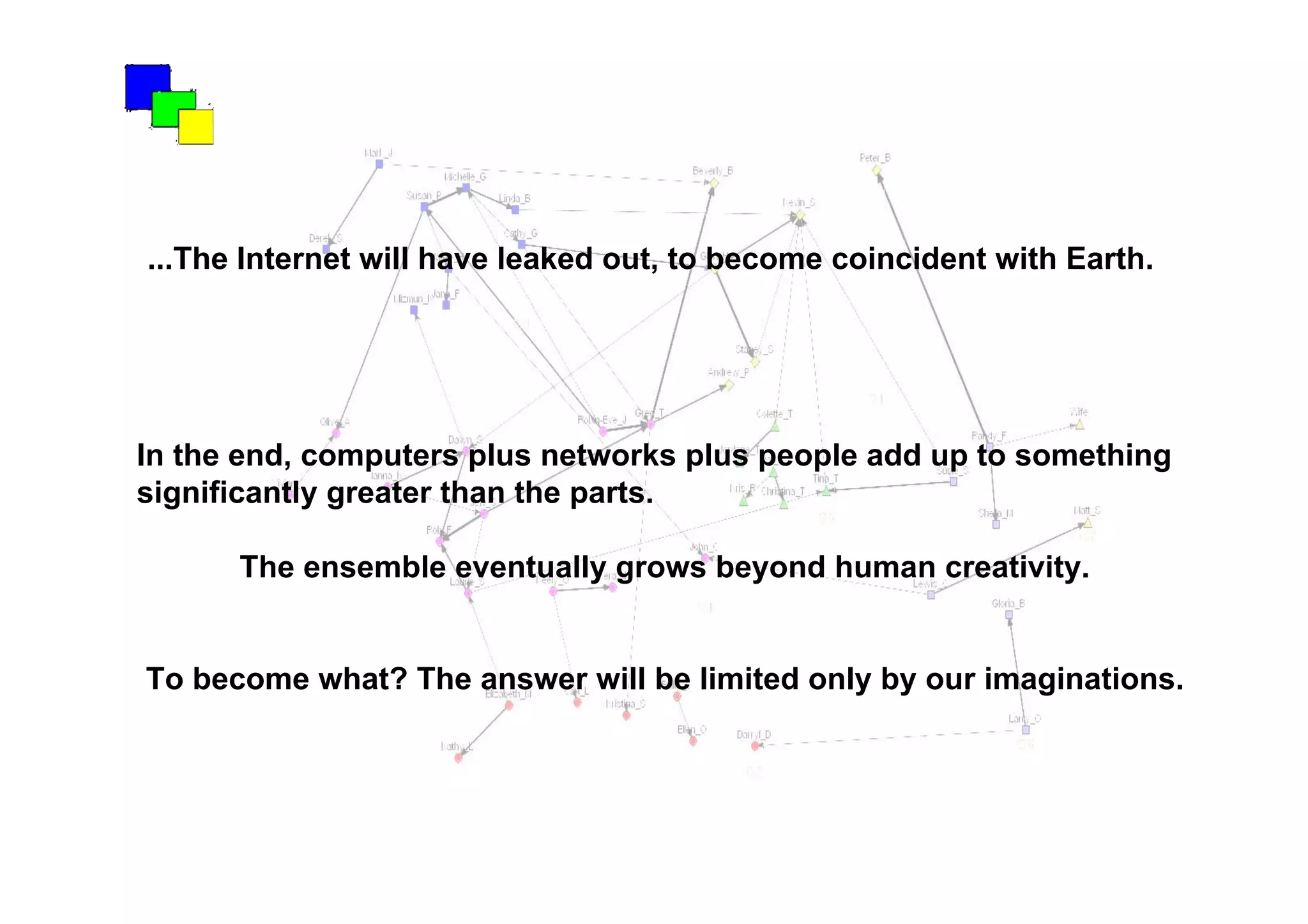 The Creativity Machine