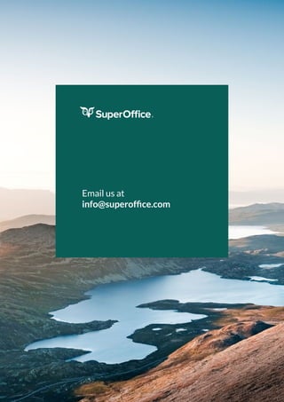 Email us at
info@superoffice.com
 