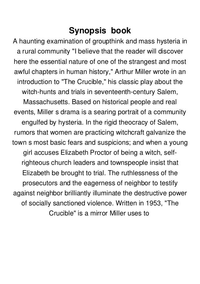 [Free PDF File] The Crucible (Penguin Classics) ZIP