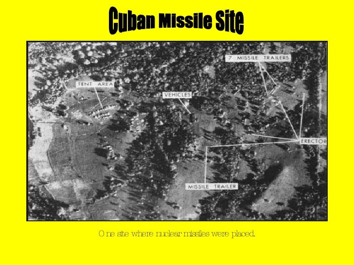 a bibliography of cuban missile crisis The cuban missile crisis was a success for containment because america managed to get the nuclear missiles off of cuba this is a success because the usa got the ussr to take the nuclear weapons off of cuba and secretly took their missiles off of turkey. a bibliography of cuban missile crisis The cuban missile crisis was a success for containment because america managed to get the nuclear missiles off of cuba this is a success because the usa got the ussr to take the nuclear weapons off of cuba and secretly took their missiles off of turkey.