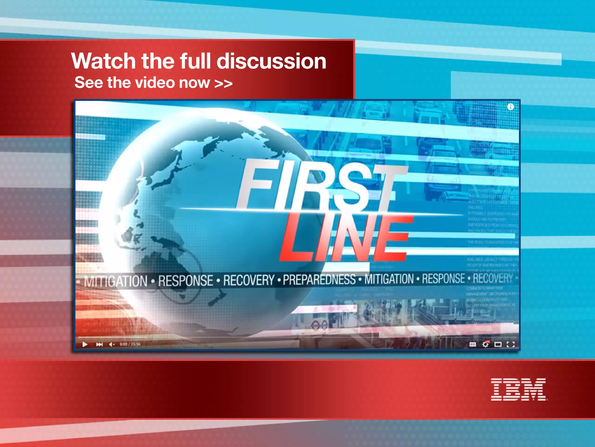 Watch the full discussion
See the video now >>
 