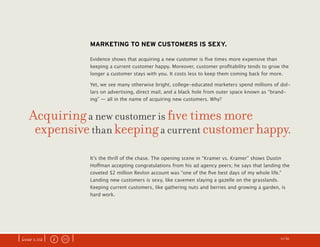 The Customer Evangelist Manifesto