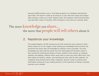 The Customer Evangelist Manifesto