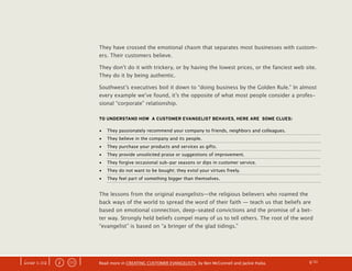 The Customer Evangelist Manifesto