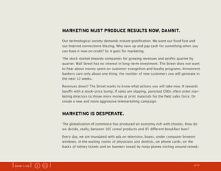 The Customer Evangelist Manifesto