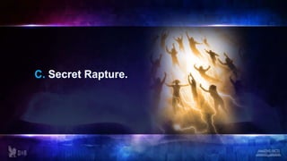 Scret Rapture Bible Truths - Prophecy of Daniel and Revelation - The Daughters Deadly ...