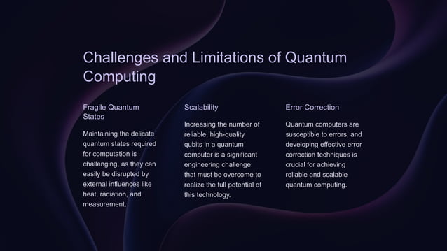The Dawn of Quantum Computing: Revolutionizing Technology - PPT ...