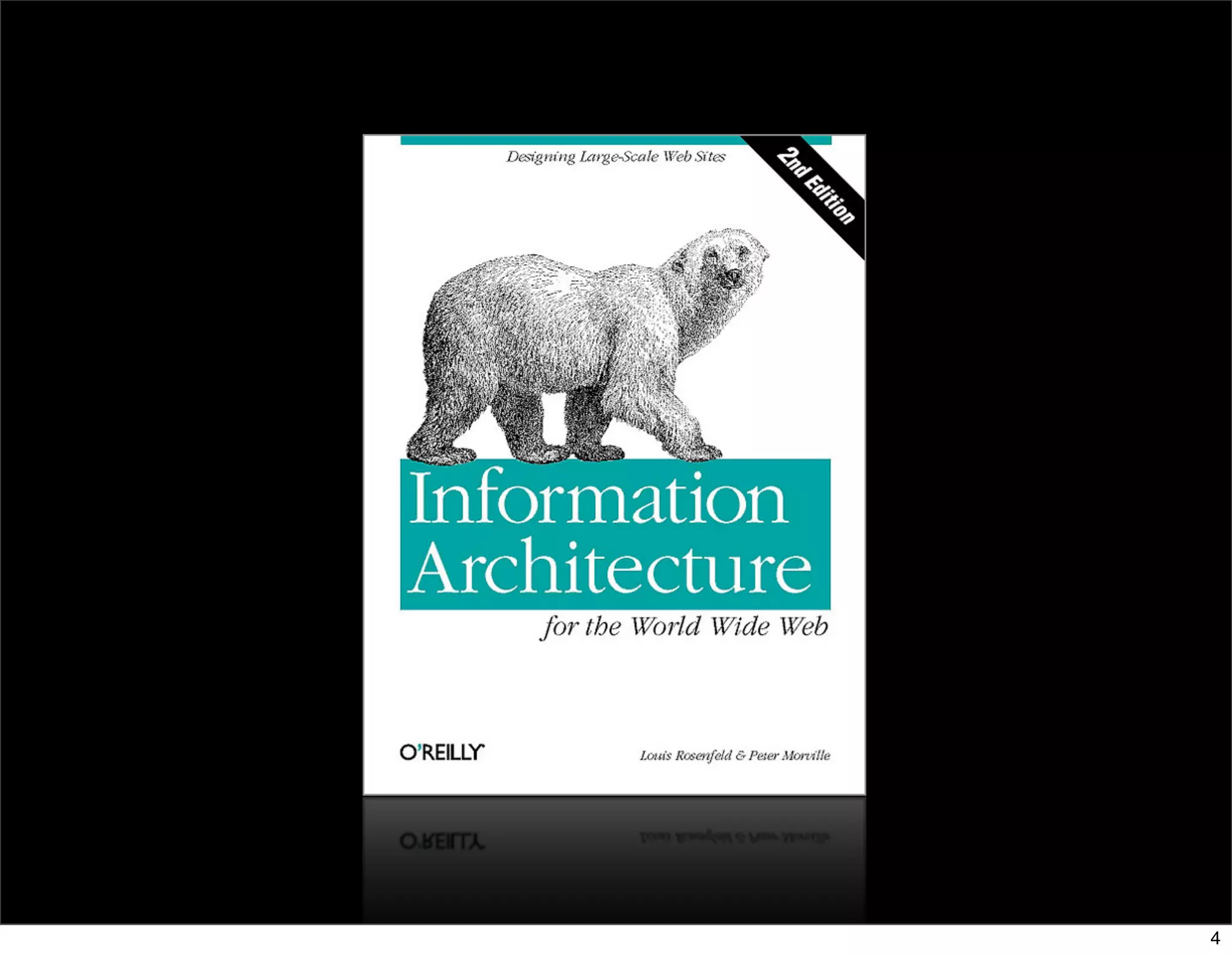The Days of Web Standards "IA" 20070715