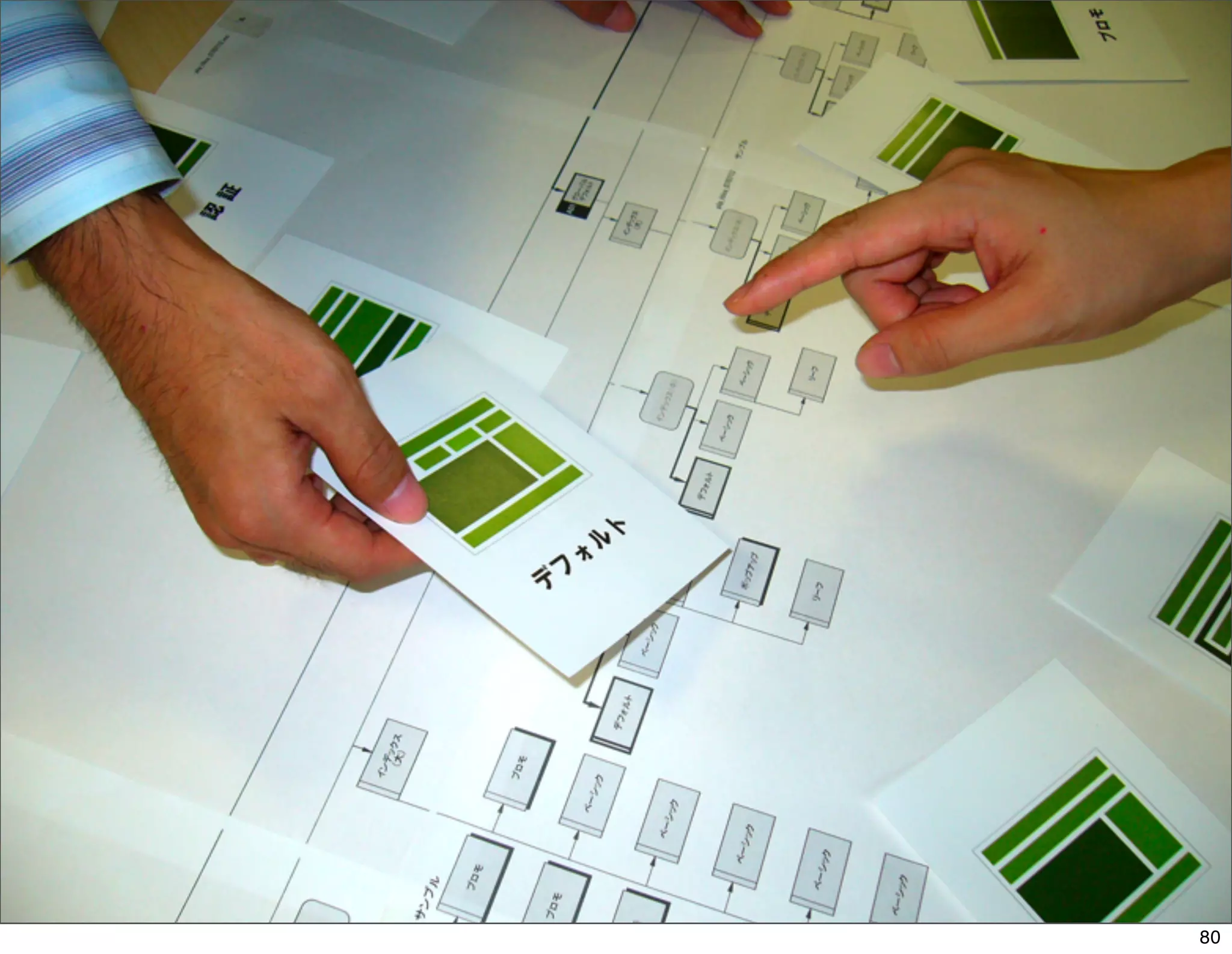 The Days of Web Standards "IA" 20070715