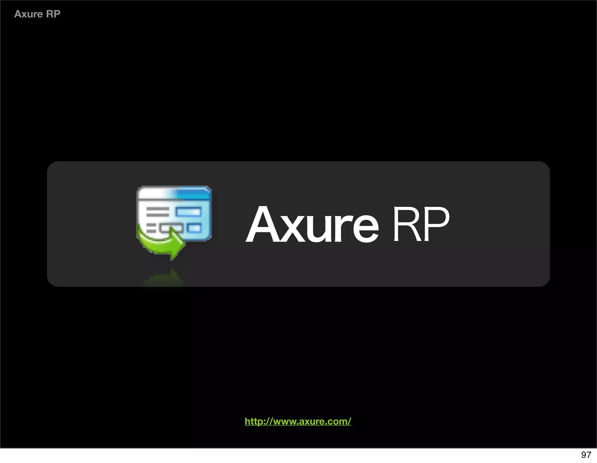 The Days of Web Standards "IA" 20070715