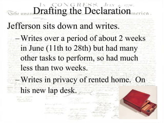 The Declaration Of Independence