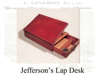 The Declaration Of Independence