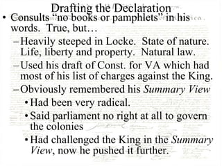 The Declaration Of Independence