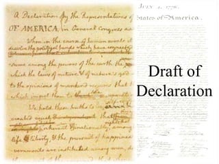 The Declaration Of Independence