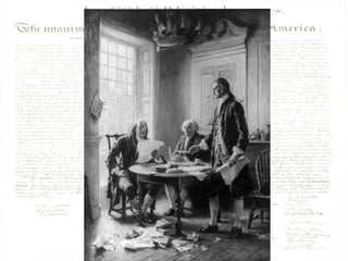 The Declaration Of Independence