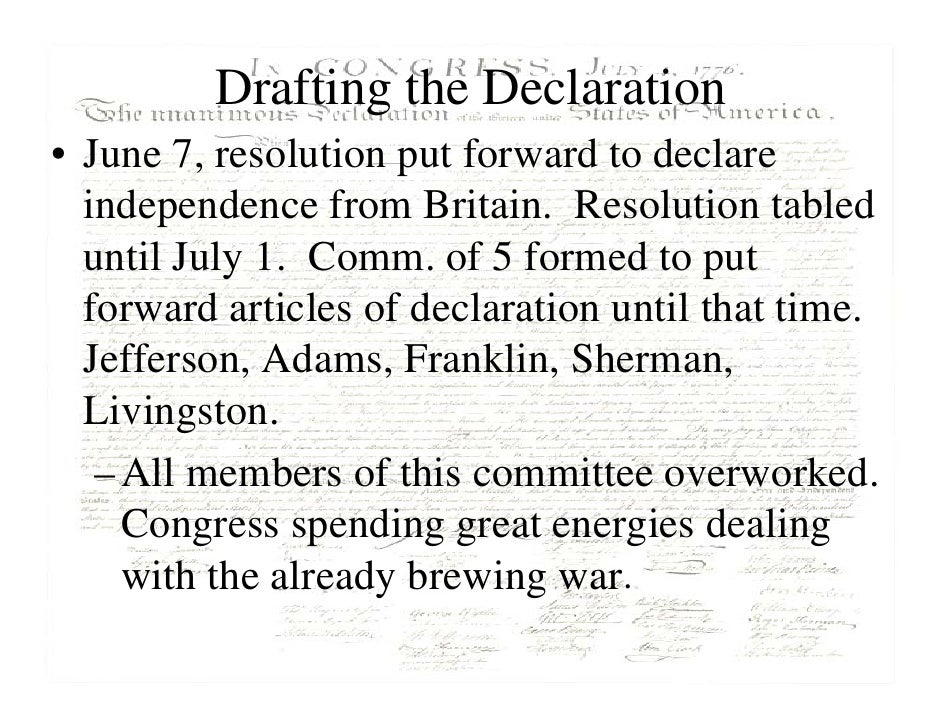 photo Declaration Of Independence Preamble Analysis the declaration of independence