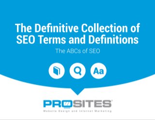The Definitive Collection of SEO Terms and Definitions