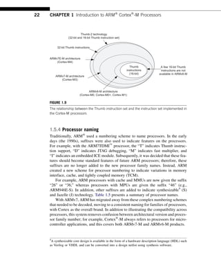 The Definitive Guide to ARM Cortex-M3 and Cortex-M4, Third Edition | PDF