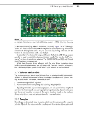 The Definitive Guide to ARM Cortex-M3 and Cortex-M4, Third Edition | PDF