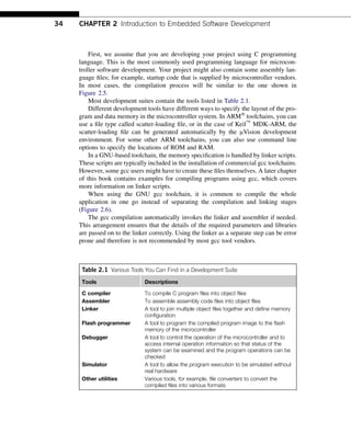 The Definitive Guide to ARM Cortex-M3 and Cortex-M4, Third Edition | PDF