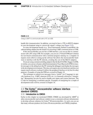 The Definitive Guide to ARM Cortex-M3 and Cortex-M4, Third Edition | PDF