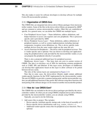The Definitive Guide to ARM Cortex-M3 and Cortex-M4, Third Edition | PDF