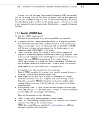 The Definitive Guide to ARM Cortex-M3 and Cortex-M4, Third Edition | PDF