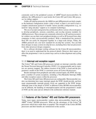 The Definitive Guide to ARM Cortex-M3 and Cortex-M4, Third Edition | PDF