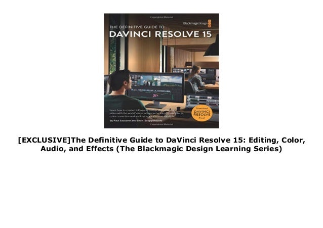 Davinci resolve free download Davinci resolve free download