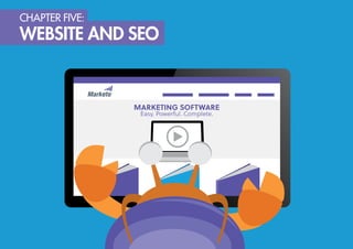 CHAPTER FIVE:
WEBSITE AND SEO
 
