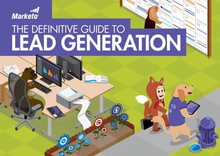 TABLE OF CONTENTS
Part One: Introduction to Lead Generation
	 Chapter One: What is Lead Generation and Why is it Important...